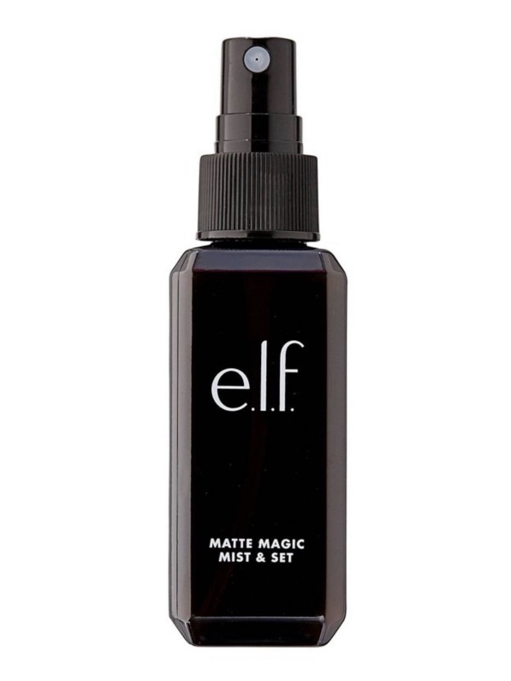 e.l.f. Matte Magic Mist & Set Clear/Translucent Travel Size 2 Fl.OZ./60ml. NWT
